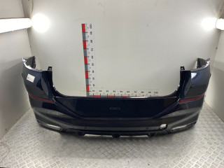 бампер задний BMW X6 G06 [рестайлинг] 2023, 3.0 л., B57 D30 B, дизель, carbonschwarz metallic (416), 51128099211