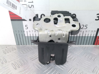 замок багажника Skoda Rapid 1 поколение NH 2015, 1.4 л., МКПП, хетчбэк 5 дв., 5E0827505