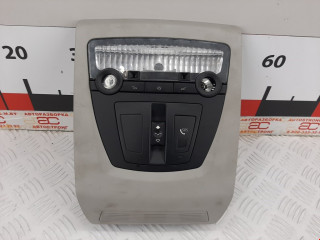 фонарь салона (плафон) BMW X3 F25 2011, 3.0 л., АКПП, внедорожник 5 дв., 61319276232