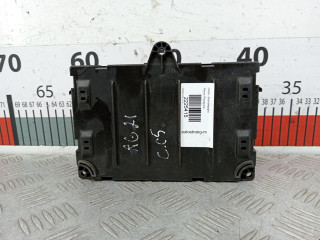 блок комфорта Citroen C5 1 поколение 2002, 1.8 л., МКПП, хетчбэк 5 дв., 9656147980
