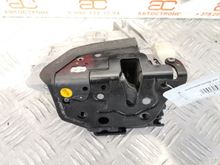 замок двери передней левой Volkswagen Passat B7 2011, 2.0 л., МКПП, седан, 3C2837015A