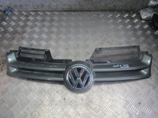 решетка радиатора Volkswagen Golf 4 поколение 2004, 1.6 л., МКПП, хетчбэк 5 дв., 1K0853655A