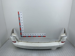 бампер задний Peugeot 807 1 поколение [рестайлинг] 2009, 2.0 л., МКПП, минивэн, 7410CN