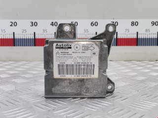 блок AirBag Citroen Berlingo 2 поколение (B9) 2009, 1.6 л., МКПП, фургон, 9665558380