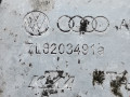 подогрев топливного фильтра Volkswagen Touareg 1 поколение 2005, 2.5 л., АКПП, внедорожник 5 дв., 7L6203491 - фото №4