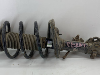 стойка передняя правая Kia Cerato 2 поколение 2011, 346511M000, 03813533
