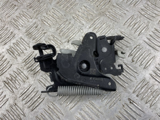 замок капота BMW X5 G05 [рестайлинг] G05 2023, 3.0 л., B58B30, бензин, АКПП, carbonschwarz metallic (416), внедорожник 5 дв., 51237347409