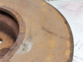 диск тормозной передний Mercedes-Benz C-Класс W203/S203/CL203 2000, 2.0 л., АКПП, седан, A2034210312 - фото №4