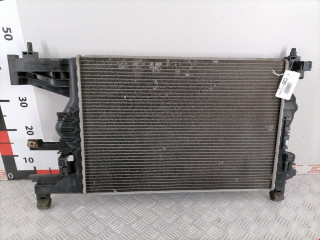 радиатор (основной) Opel Astra J 2010, 1.7 л., МКПП, хетчбэк 5 дв., 13292208