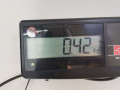 петля крышки багажника BMW X1 E84 2010, 2.0 л., МКПП, внедорожник 5 дв., 41627067219 - фото №3