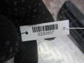 заглушка (решетка) в бампер Audi A3 8L 1997, 1.8 л., МКПП, хетчбэк 5 дв., 8L0807683 - фото №2