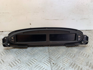 щиток приборов (приборная панель) Citroen Xsara Picasso 1 поколение [рестайлинг] 2006, 1.6 л., дизель, МКПП, 110008966014, 87001377, 966173780, PSA966173780