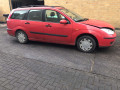переключатель подрулевой (стрекоза) Ford Focus 1 поколение [рестайлинг] 2003, 1.8 л., МКПП, универсал, 1145990 - фото №11