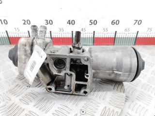 корпус масляного фильтра Skoda Fabia 2 поколение (5J) 2009, 1.4 л., МКПП, универсал, 045115389H