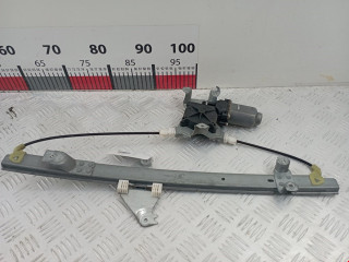 стеклоподъемник электрический задний правый Nissan Pathfinder R51 2006, 2.5 л., МКПП, внедорожник 5 дв., 82700EB300