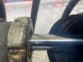 стойка амортизатора Volkswagen Golf 3 поколение 1996, 1.6 л., МКПП, хетчбэк 5 дв., 1H0413031A - фото №5
