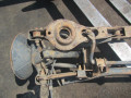 балка подвески задняя Ford Focus 1 поколение [рестайлинг] 2002, 1.6 л., МКПП, универсал - фото №5
