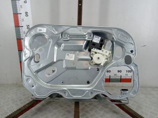 стеклоподъемник электрический передний левый Ford C-Max 1 поколение 2003, 1.8 л., МКПП, минивэн, 1738645