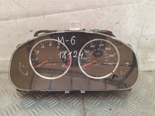 щиток приборов (приборная панель) Mazda 6 GG 2004, GJ8AC