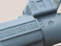 форсунка Citroen C4 1 поколение 2005, 2.0 л., i, бензин, МКПП, передний привод, VTS, EW10J4S, 0280156139 - фото №3