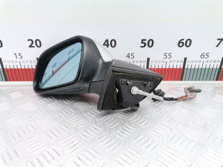 зеркало наружное левое Peugeot 407 1 поколение 2008, 2.7 л., АКПП, универсал, 8149VG