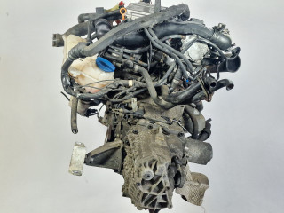 двигатель Audi A6 C5 [рестайлинг] 2004, 1.9 л., TDi, дизель, МКПП, передний привод, AWX, GGB