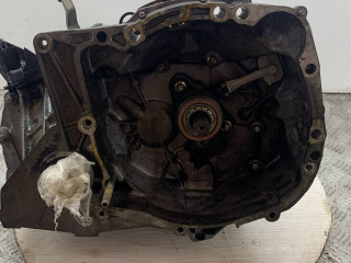 КПП механическая (МКПП) Renault Clio 3 поколение 2007, 1.2 л., бензин, МКПП, хетчбэк 5 дв., JH3128