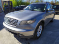 карданный вал Infiniti FX35 1 поколение 2005, 3.5 л., АКПП, внедорожник 5 дв., 37000CG00A - фото №9