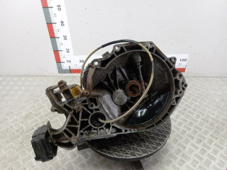 КПП механическая (МКПП) Opel Astra G 1999, 1.7 л., МКПП, универсал