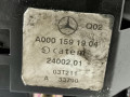 подогреватель охлаждающей жидкости Mercedes-Benz C-Класс W203/S203/CL203 2003, 2.2 л., АКПП, седан, A0001591904 - фото №5