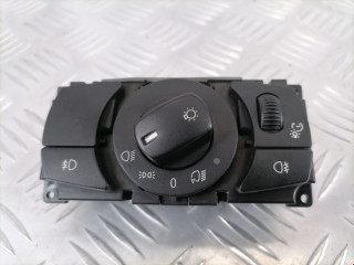 переключатель света BMW 5 серия E60/E61 2004, 3.0 л., АКПП, универсал, 61316925252