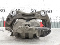 суппорт передний левый Nissan Murano Z50 2004, 3.5 л., вариатор, внедорожник 5 дв., 41011EG50A - фото №2