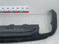 юбка бампера нижняя Mercedes-Benz M-Класс W166 2015, A1668800147 - фото №3