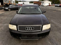 редуктор заднего моста Audi A6 C5 [рестайлинг] 2004, 2.5 л., АКПП, универсал, 01R500044E - фото №9