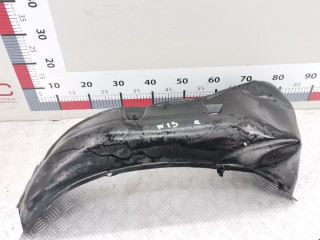 защита арок задняя правая (подкрылок) Mitsubishi L200 3 поколение 2002, 2.5 л., МКПП, пикап, MR296230