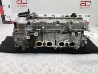 головка блока цилиндров Nissan Micra 3 поколение (K12) 2004, 1.2 л., МКПП, хетчбэк 3 дв., 11040BC00A