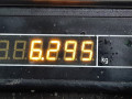 стойка амортизатора Skoda Fabia 2 поколение (5J) [рестайлинг] 2010, 1.2 л., МКПП, универсал, 6Q0413031BL - фото №6