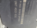 блок ABS Kia Sorento 2 поколение 2010, 2.2 л., D4HB, дизель, 6МКПП, черный, внедорожник 5 дв., 589102P900 - фото №2