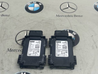 датчик мертвых (слепых) зон BMW X5 M F95 2021, 4.4 л., бензин, полный привод