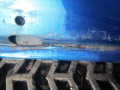 дверь сдвижная Citroen Berlingo 1 поколение (M49) 2001, 1.9 л., МКПП, фургон - фото №6