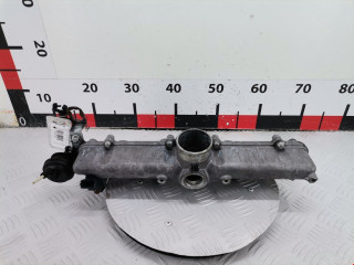 коллектор впускной Opel Astra G 2001, 2.0 л., МКПП, хетчбэк 5 дв., 93170138