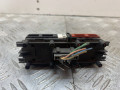кнопка аварийной сигнализации Renault Scenic 2 поколение 2005, 8200107808, 8200095493, 8200109723 - фото №3