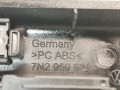кнопка (выключатель) Volkswagen Sharan 2 поколение 2011, 2.0 л., АКПП, минивэн, 5N09275533X1 - фото №4