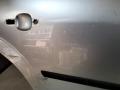 дверь задняя правая Ford Focus 2 поколение 2005, 1.6 л., i, HWDA, бензин, 5МКПП, серебристый, универсал, передний привод - фото №2