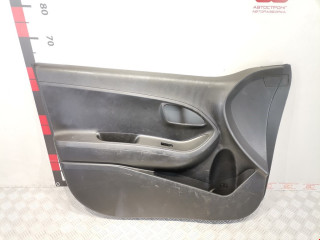 обшивка двери передняя левая Kia Picanto 2 поколение 2012, 1.0 л., МКПП, хетчбэк 5 дв., 82307-1Y060-BK5
