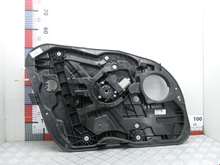 стеклоподъемник электрический передний левый Hyundai i40 1 поколение 2013, 1.7 л., МКПП, универсал