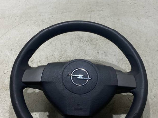 руль Opel Astra H 2006, 1.6 л., Z 16 XEP, бензин, серый, хетчбэк 5 дв., 13150288