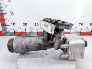 корпус масляного фильтра Audi A4 B6 2004, 1.9 л., МКПП, седан, 038115389B