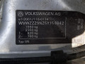 отопитель в сборе (печка) Volkswagen Polo 4 поколение 2005, 1.2 л., МКПП, хетчбэк 3 дв., 6Q1819003EP - фото №12