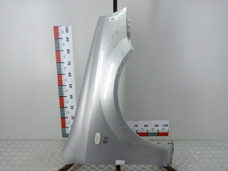 крыло переднее правое Chevrolet Lacetti 1 поколение 2008, 1.8 л., МКПП, хетчбэк 5 дв.